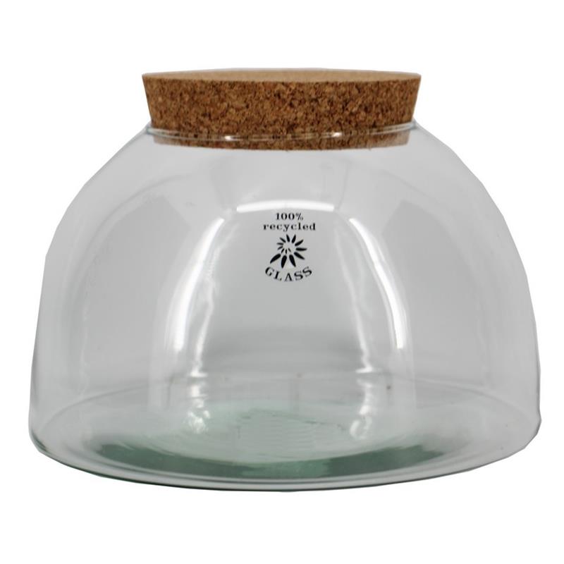 Glas Bienenstock D12/24 H17Zm m/Kork