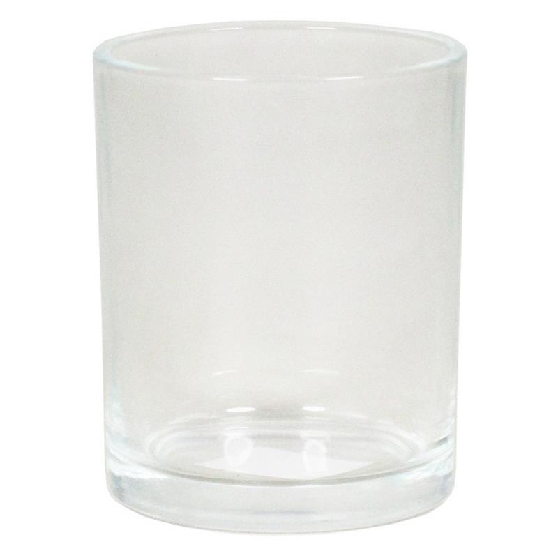 Teelicht Glas D6 h7.2Zm