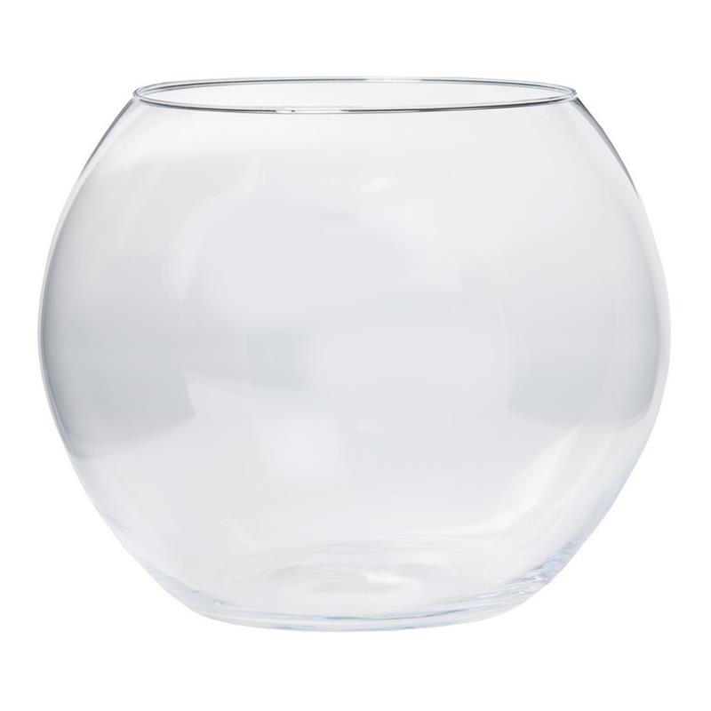 Florero bola d18/26 a24cm