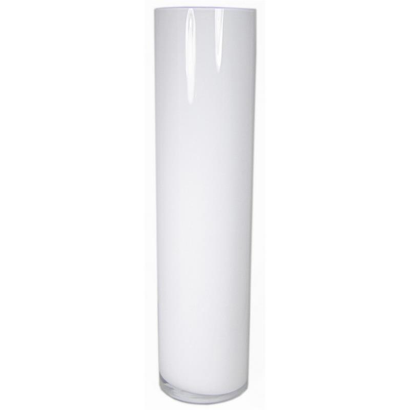 Cilindro d15 a60cm blanco