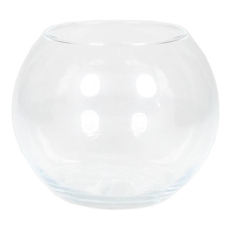 Kugelvase d8/12 h9.5cm