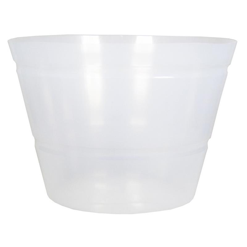 Cubierta plástica 100% impermeable d35 a25cm