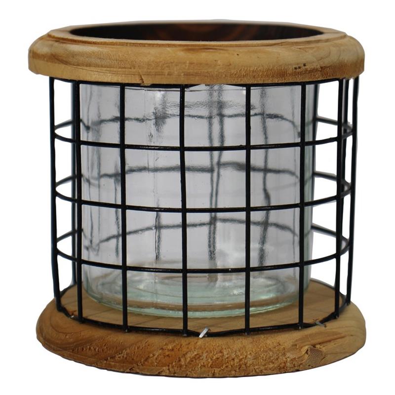 Gas bandeja alrededor 1 cilindro d11 a10cm