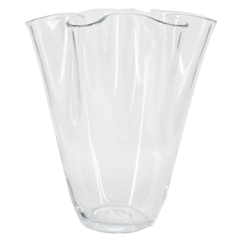 Vase éventail d23 h25cm