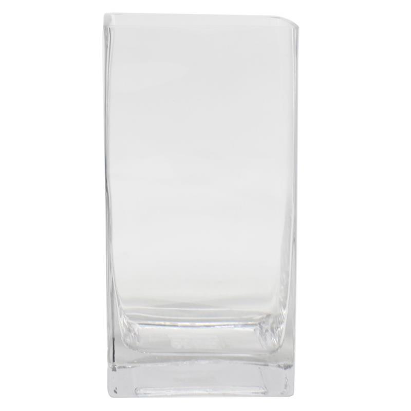 Vase carré 10x10x20cm