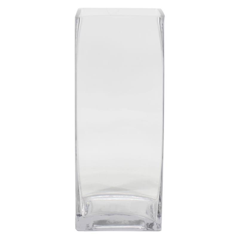 Vase carré 10x10x25cm