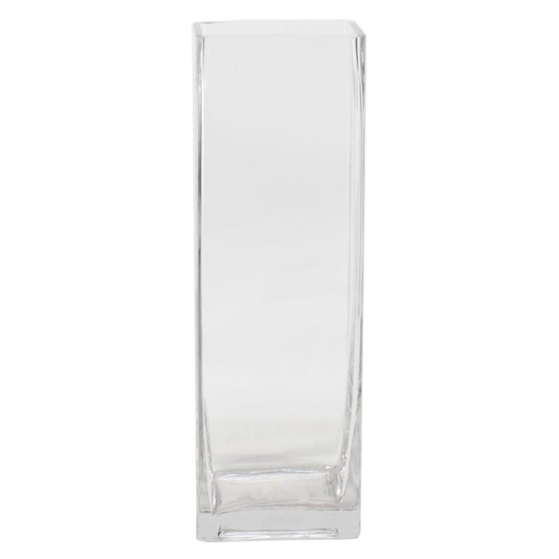 Vase carré 10x10x30cm
