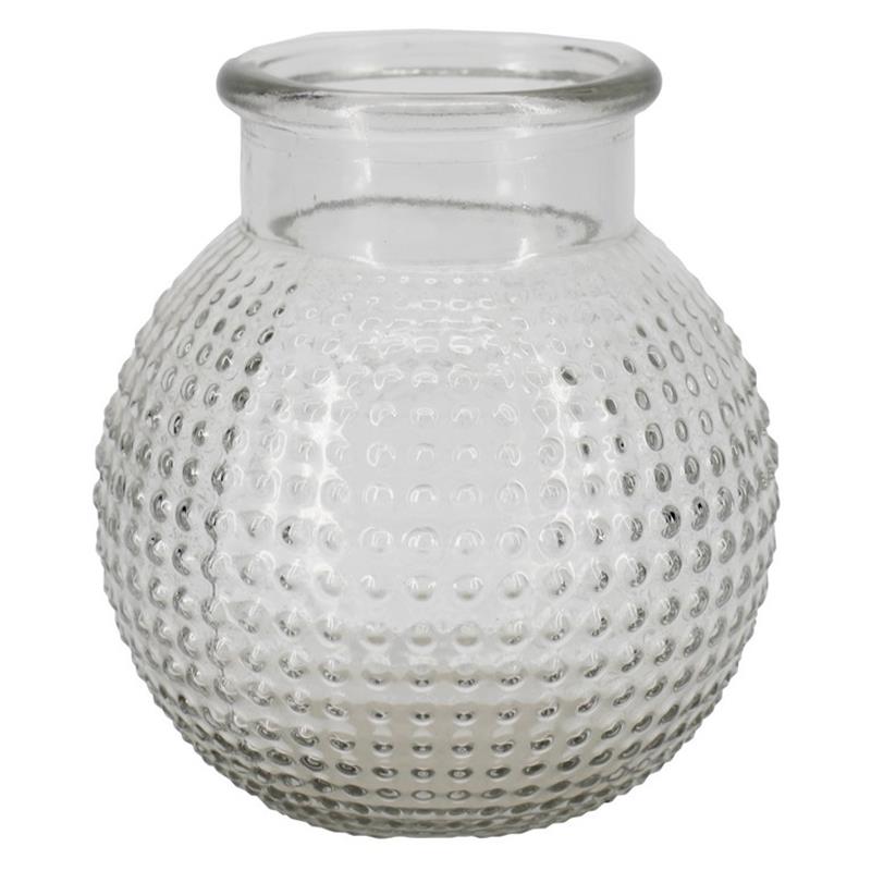 Kugelvase Cross d7.2/10.9 H12cm