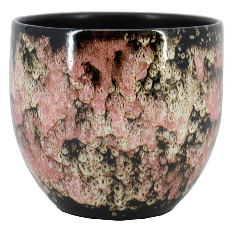 Macetero Almada d20 a20cm rosa