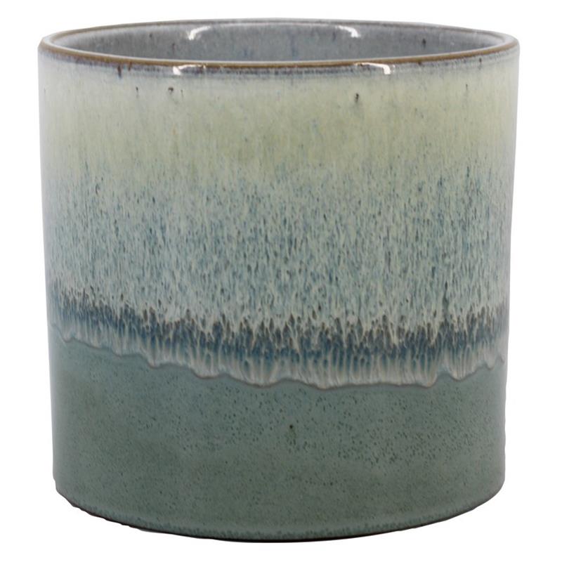 Topf Alice D15 H13.5Zm blau