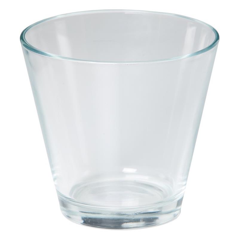 Pot conic d13.5 h12.5cm