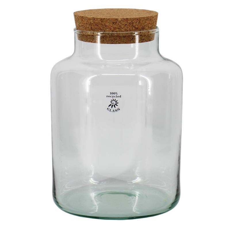 Baratte d21 h29.5cm avec bouchon