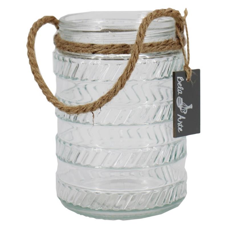 Cilinder Scratch m/touw d10/11 h16.5cm