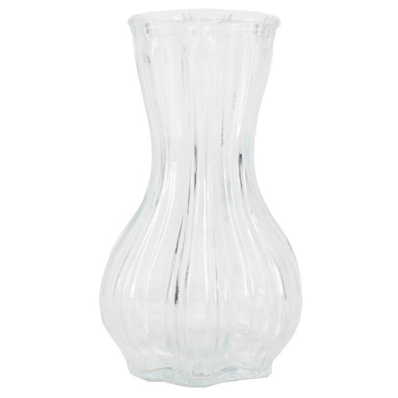 Bouteille décorative Luanda d6.5/9 h15cm