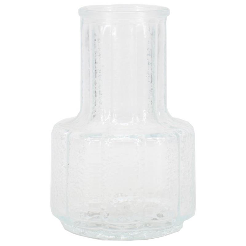 Bouteille décorative Cairo d5/8 h12cm