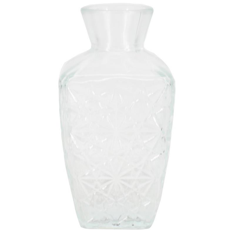 Bouteille décorative Kinshasa d4.3/7 h13cm