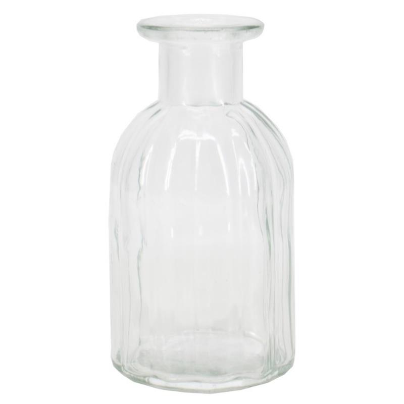 Bouteille décorative Khartoum d5/7.5 h14cm