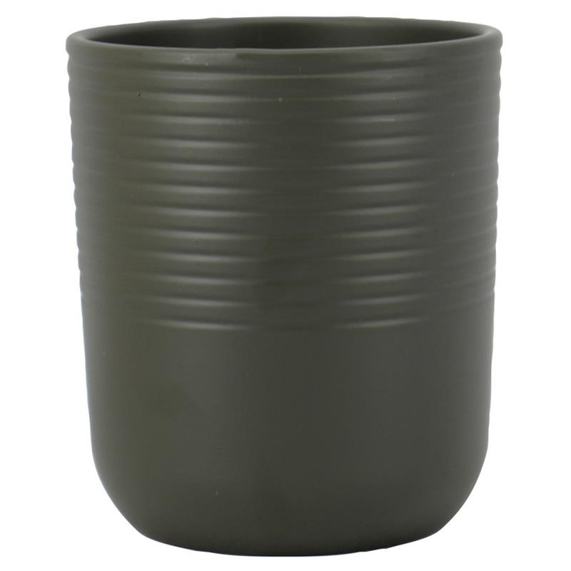 Vase Donny d10.3 h11cm camouflage matt es/9