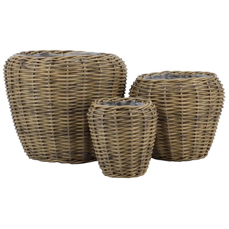 Panier Vancouver s/3