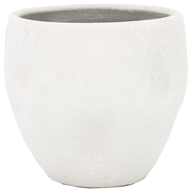 Pot Emily d23 h21cm wit