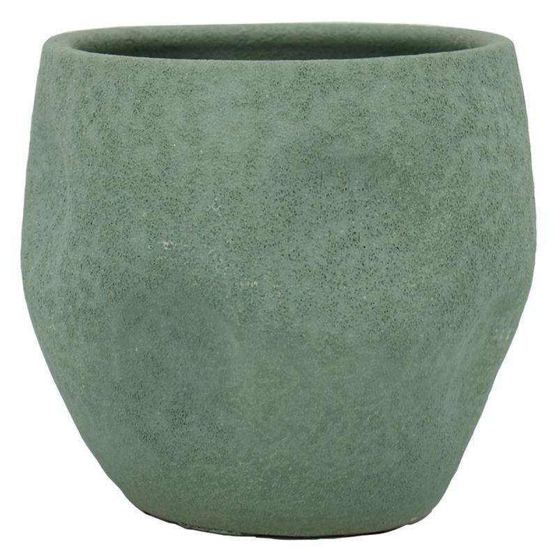 Pot Emily d39 h36cm groen
