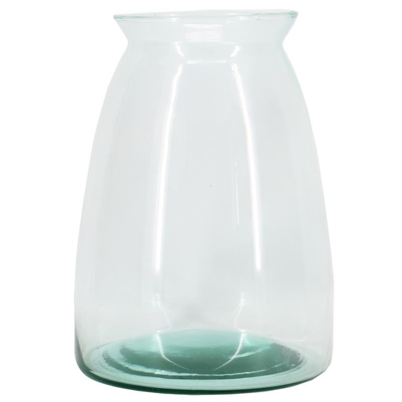 Glas Danielle d12.5/17.5 h24.5cm