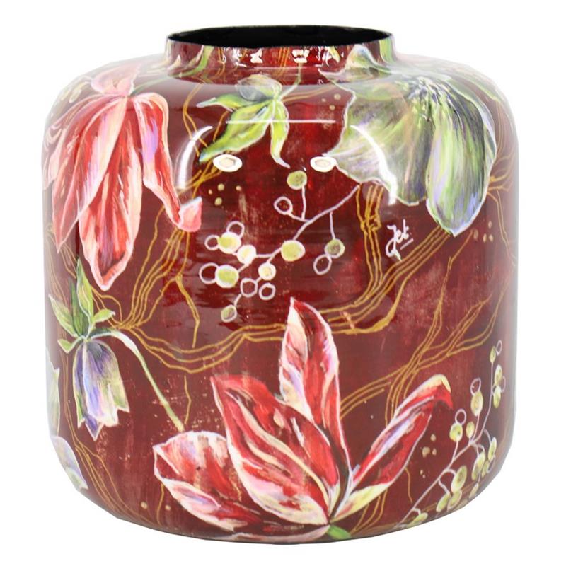 Topf Kugel Xanthi © Jet Home D9.5/20 H20cm