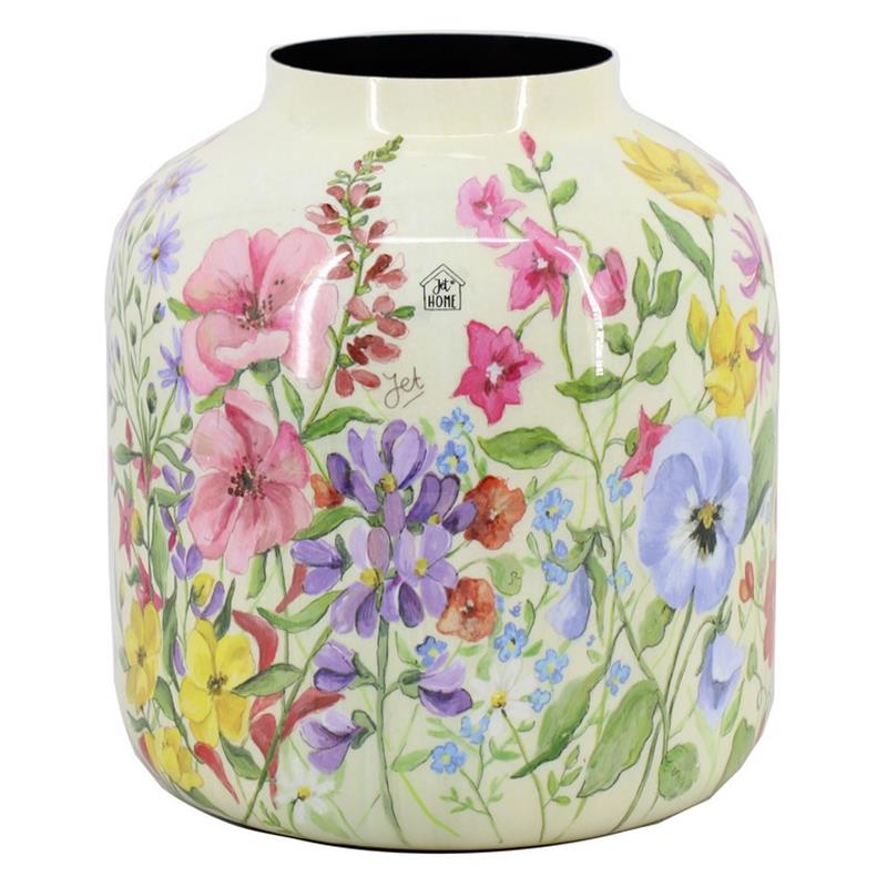 Ballvase Keros © Jet Home d13/26 h29cm