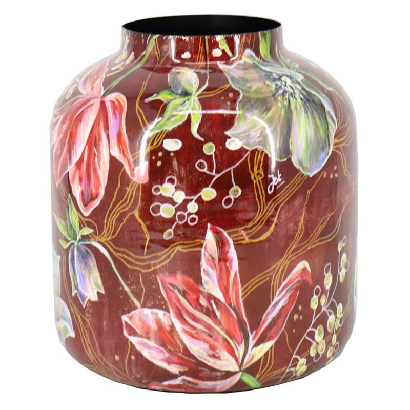 Ballvase Xanthi © Jet Home d13/26 h29cm