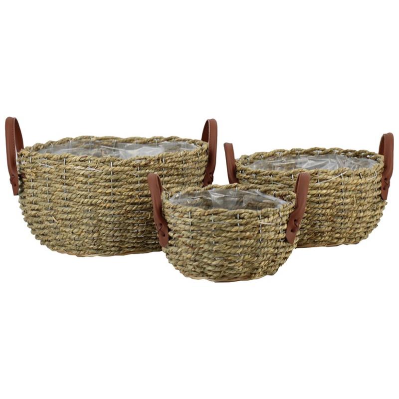Cesta cuenco bola Charly s/3