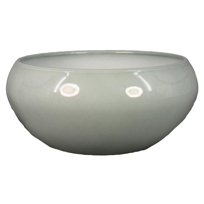 Bowl Rian d26 h12cm misty green
