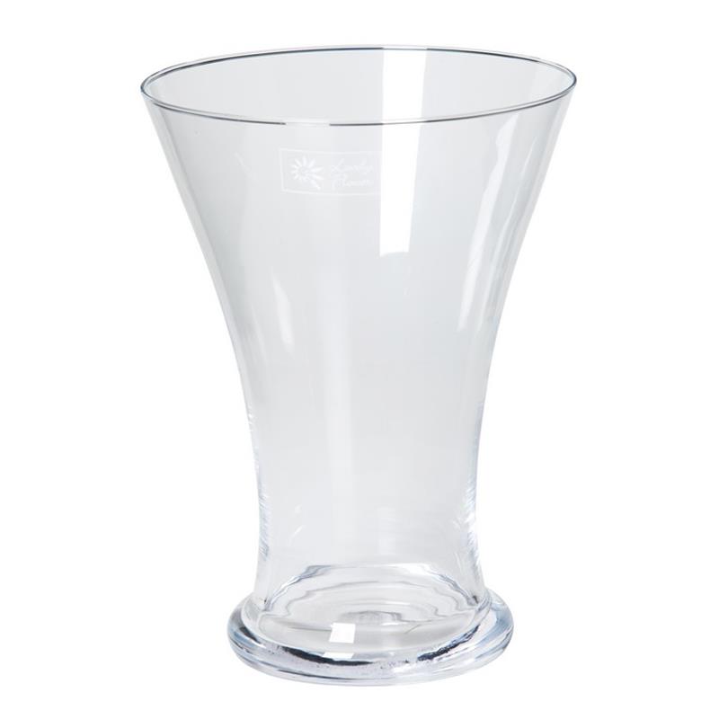 Glass Karin d18/12.5 h25cm
