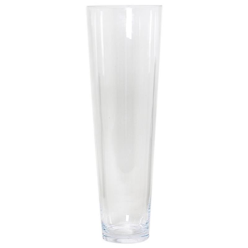Vase Conic d17 h70cm