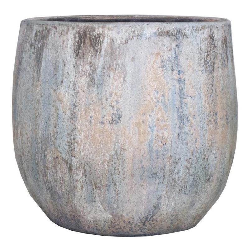 Topf Ocean D16 H14Zm blau