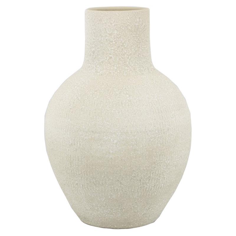 Jug Elin d37 h58cm cream