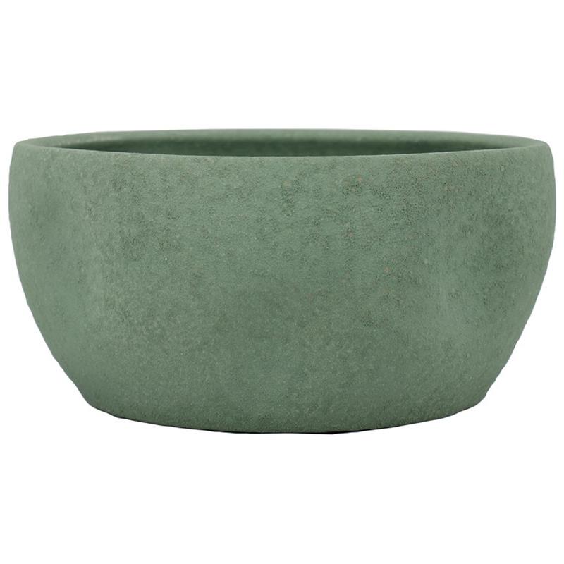 Bowl Emily d29 h14cm green