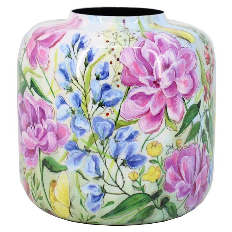 Macetero boule Serres © Jet Home d9.5/20 a20cm