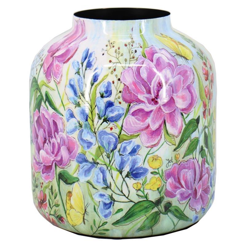 Florero boule Serres © Jet Home d13/26 h29cm