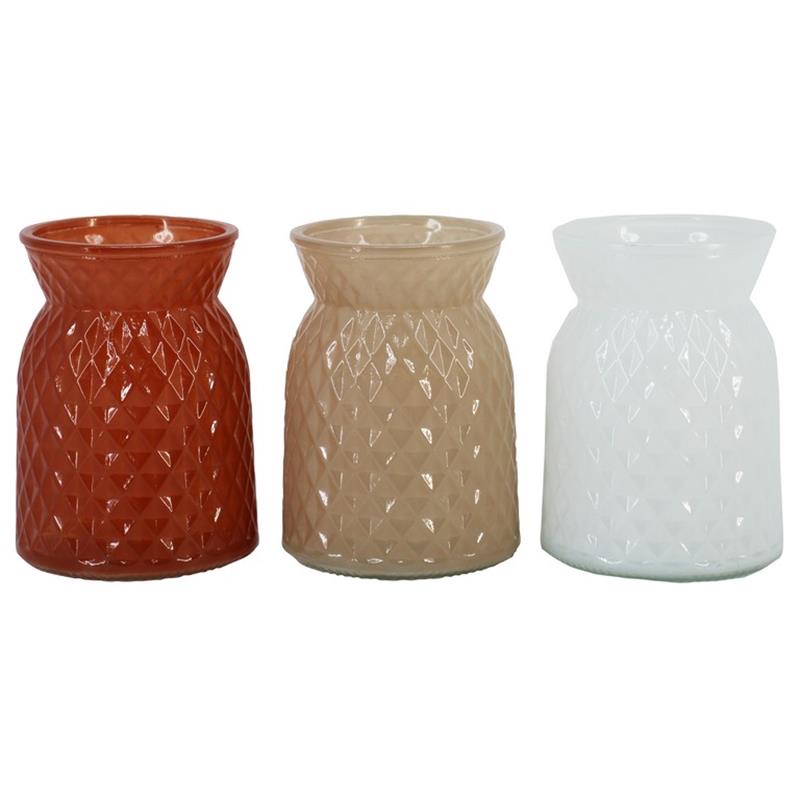 Vase Boedapest D10.5 H16Zm 3ass Classic