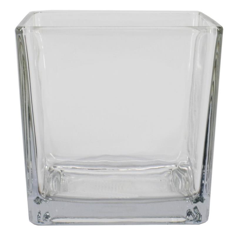 Vaso cubo 10x10x10cm