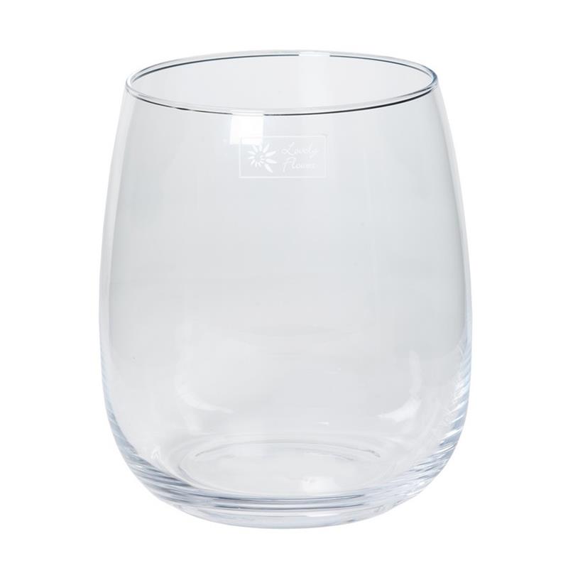 Verre Julia d15.5/18.5 h22cm