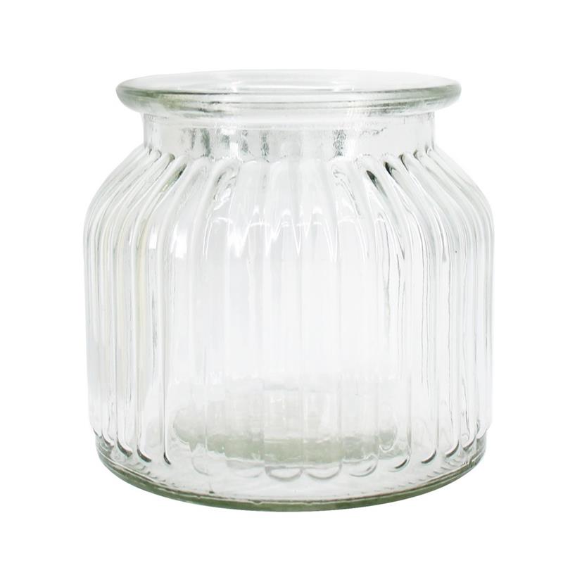 Verre Praag d9.5/10.5 h10.5cm