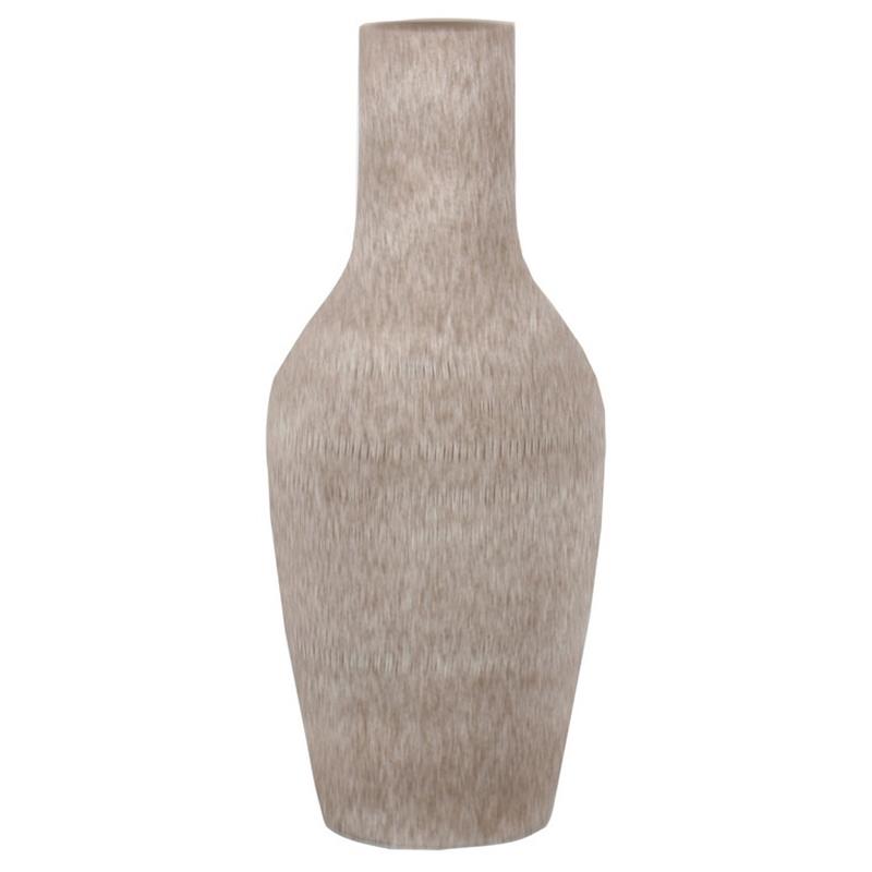 Sierfles Elin d11/25 h60cm taupe