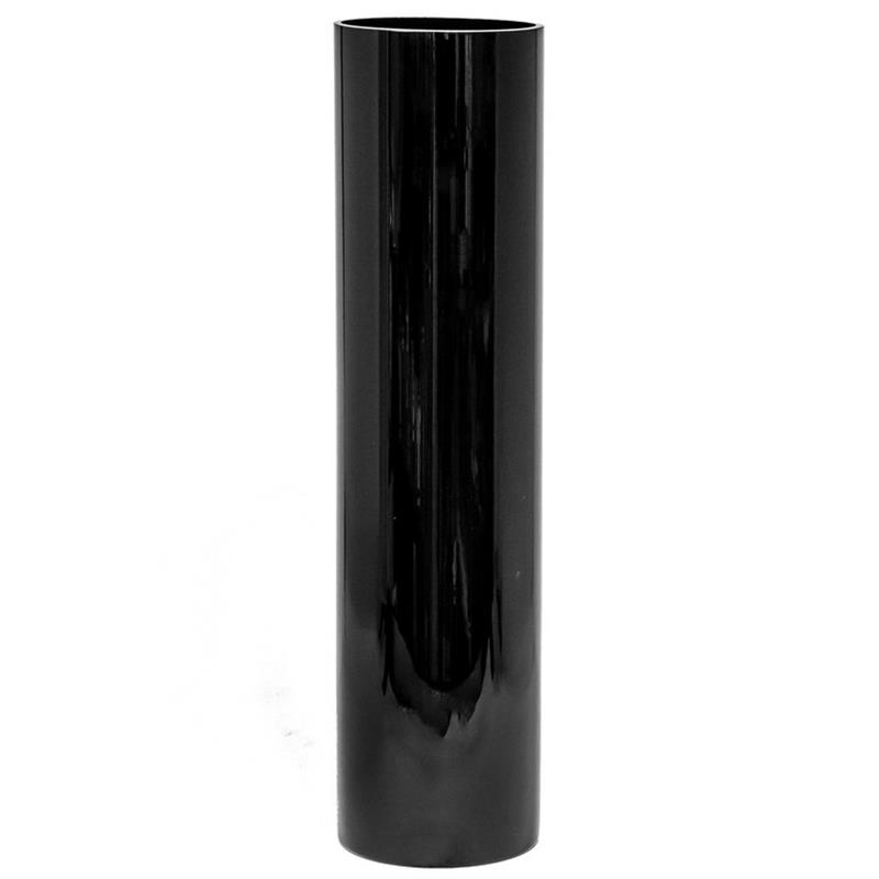 Cilindro d15 a60cm negro