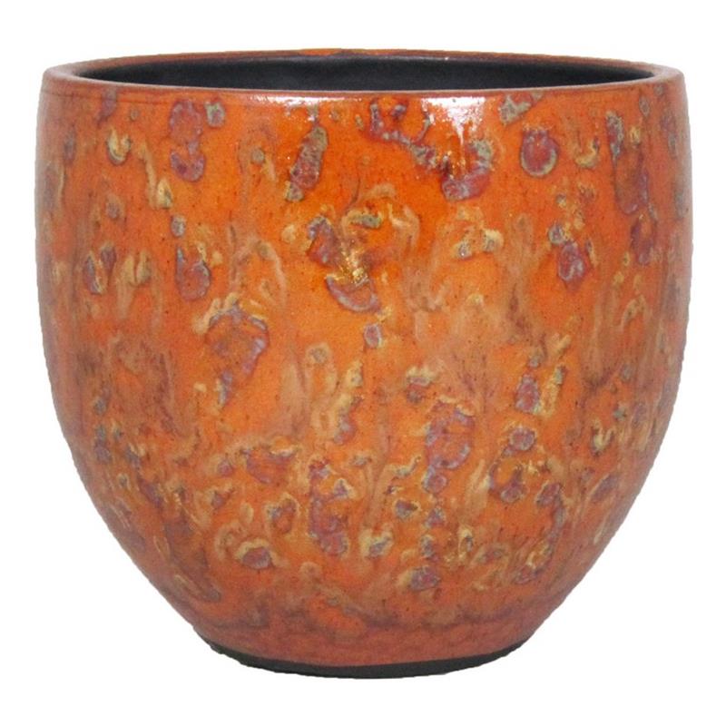 Macetero Mason d24 a24cm terra