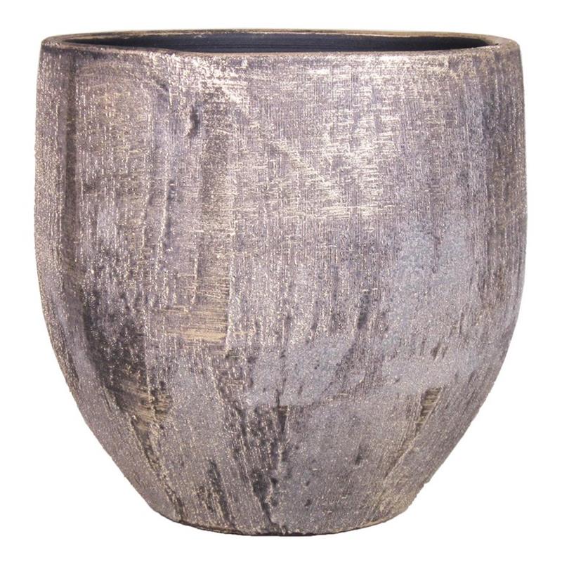 Macetero Madeira d20 a20cm oro