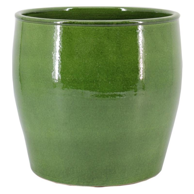 Macetero Colori d29 a28cm verde