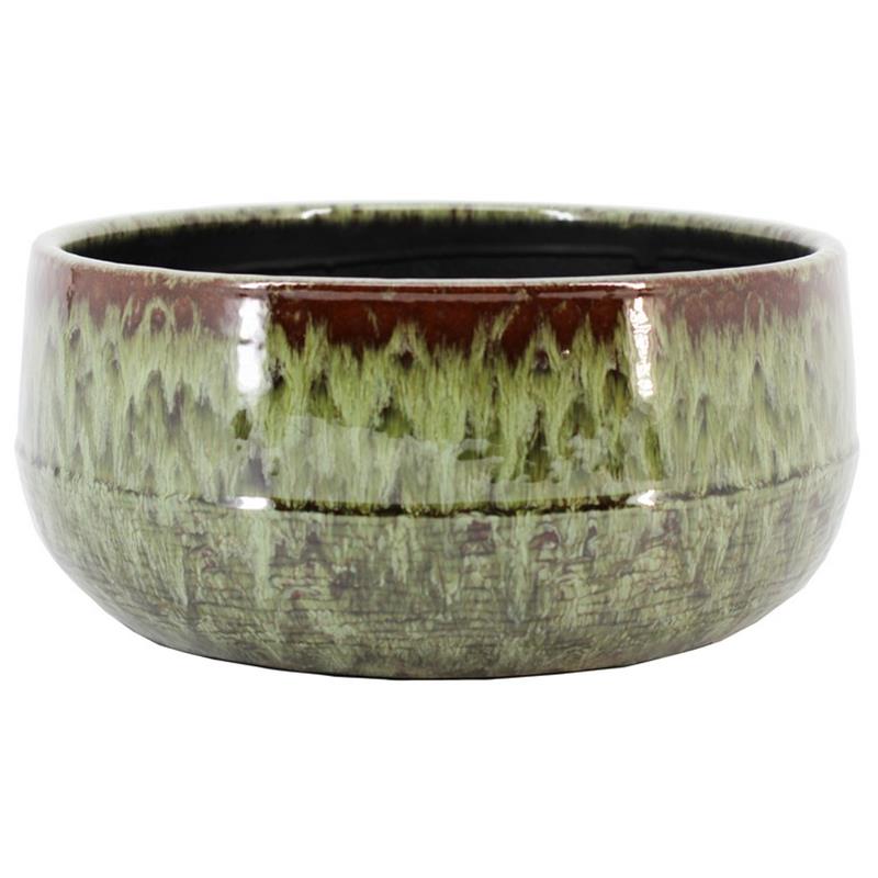 Cuenco Optim d28 a13cm verde