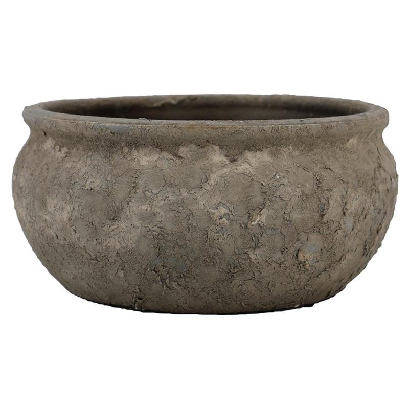 Coupe Vales d25/29 h14cm gris