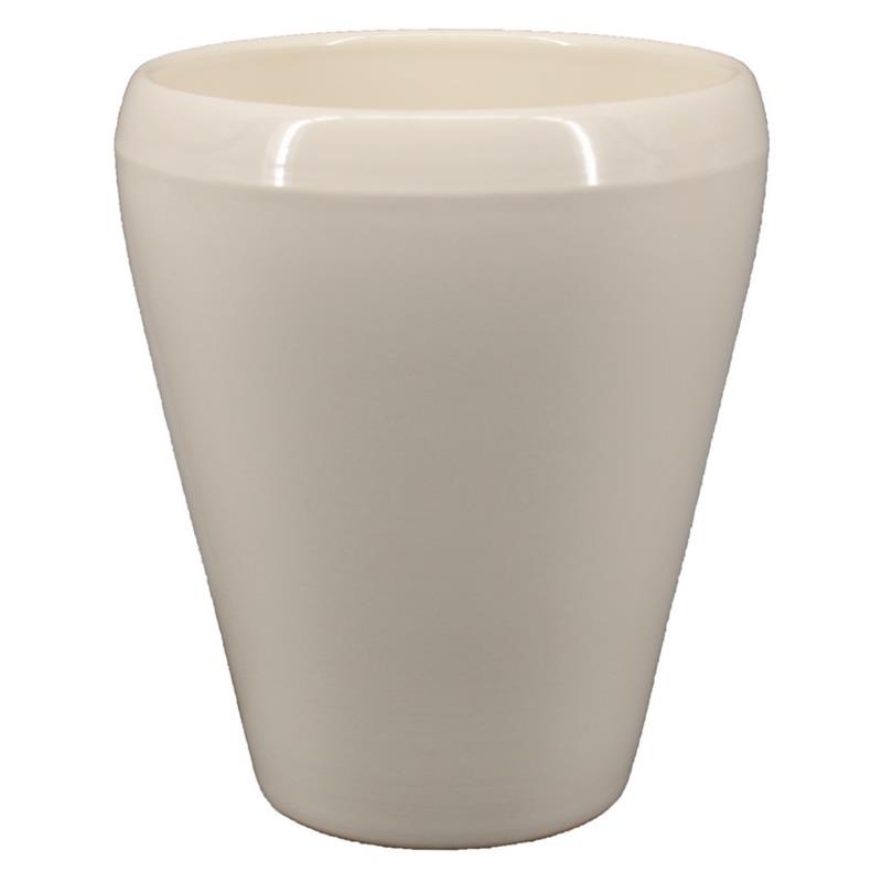 Florero Liv d14 a17cm panna es/12